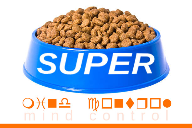 Super Bowl Dog Food - Symbolism - Mind Control